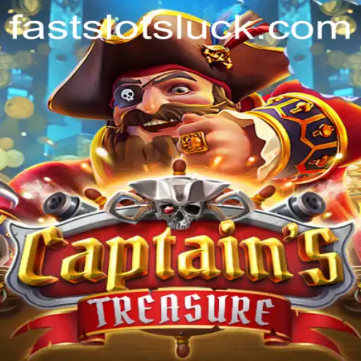 Explore the Exciting World of CaptainssTreasure in FAST SLOTS