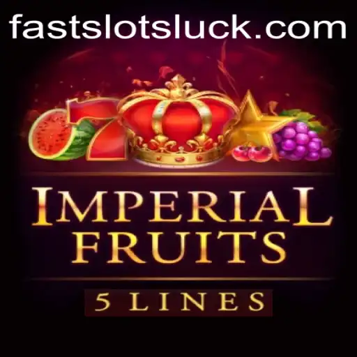 Unveiling the Thrill of ImperialFruits5: A FAST SLOTS Adventure
